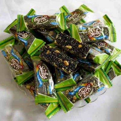 Kẹo mè đen (gói 450gr)