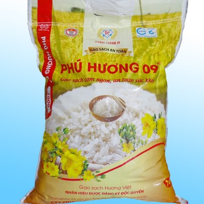 Gạo Phú Hương 09 10kg