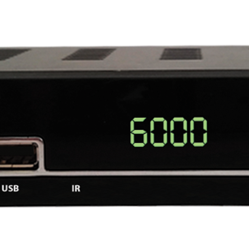 Đầu thu kỹ thuật số mặt đất DVB- T2 thương hiệu THVL: SHD-01