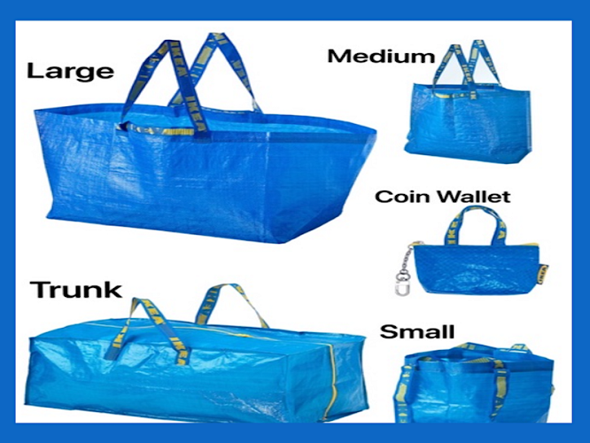 Doanh nghiệp Ma-lai-xi-a cần nhập khẩu túi dùng cho mua hàng siêu thị